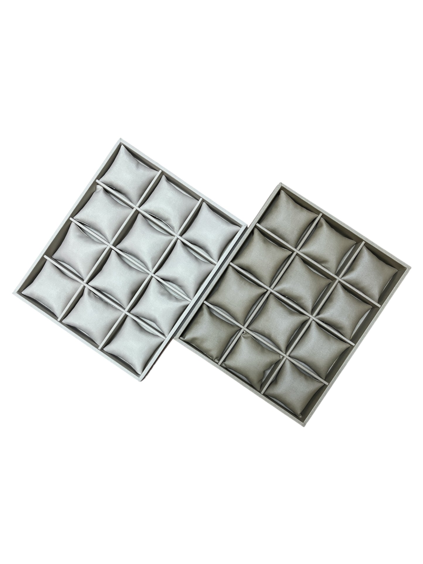 Bandeja 12 almofadas