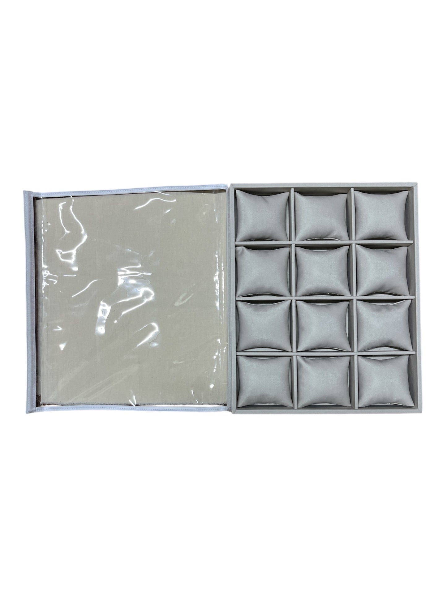 Bandeja 12 almofadas