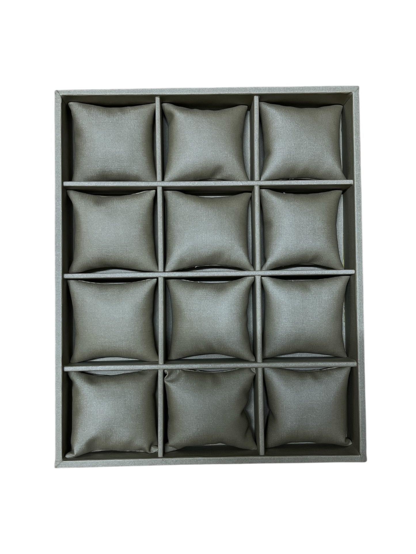 Bandeja 12 almofadas