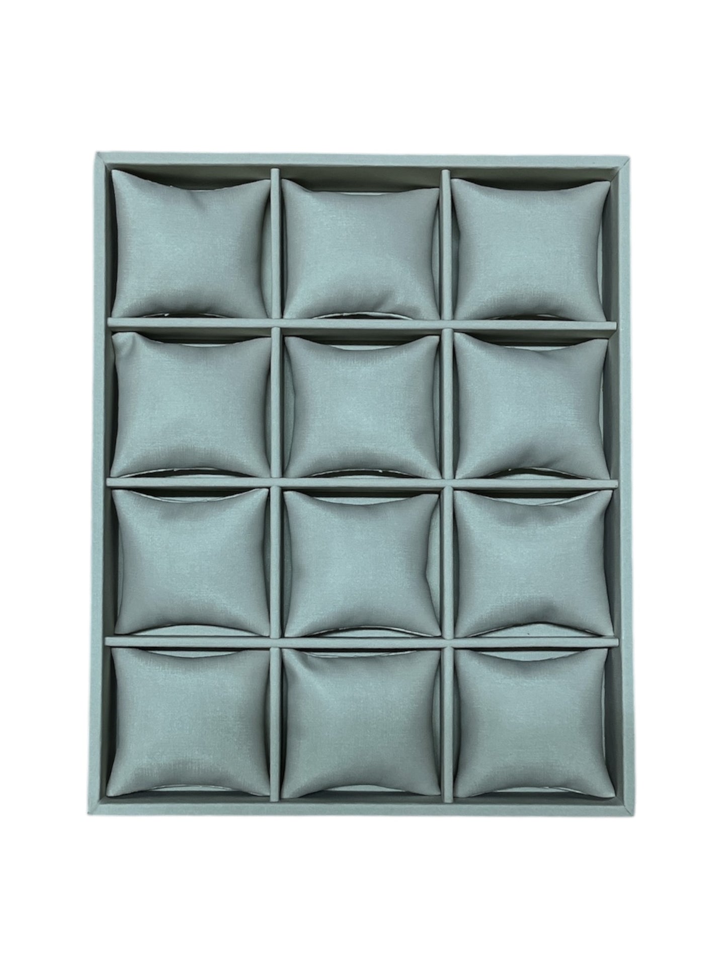 Bandeja 12 almofadas