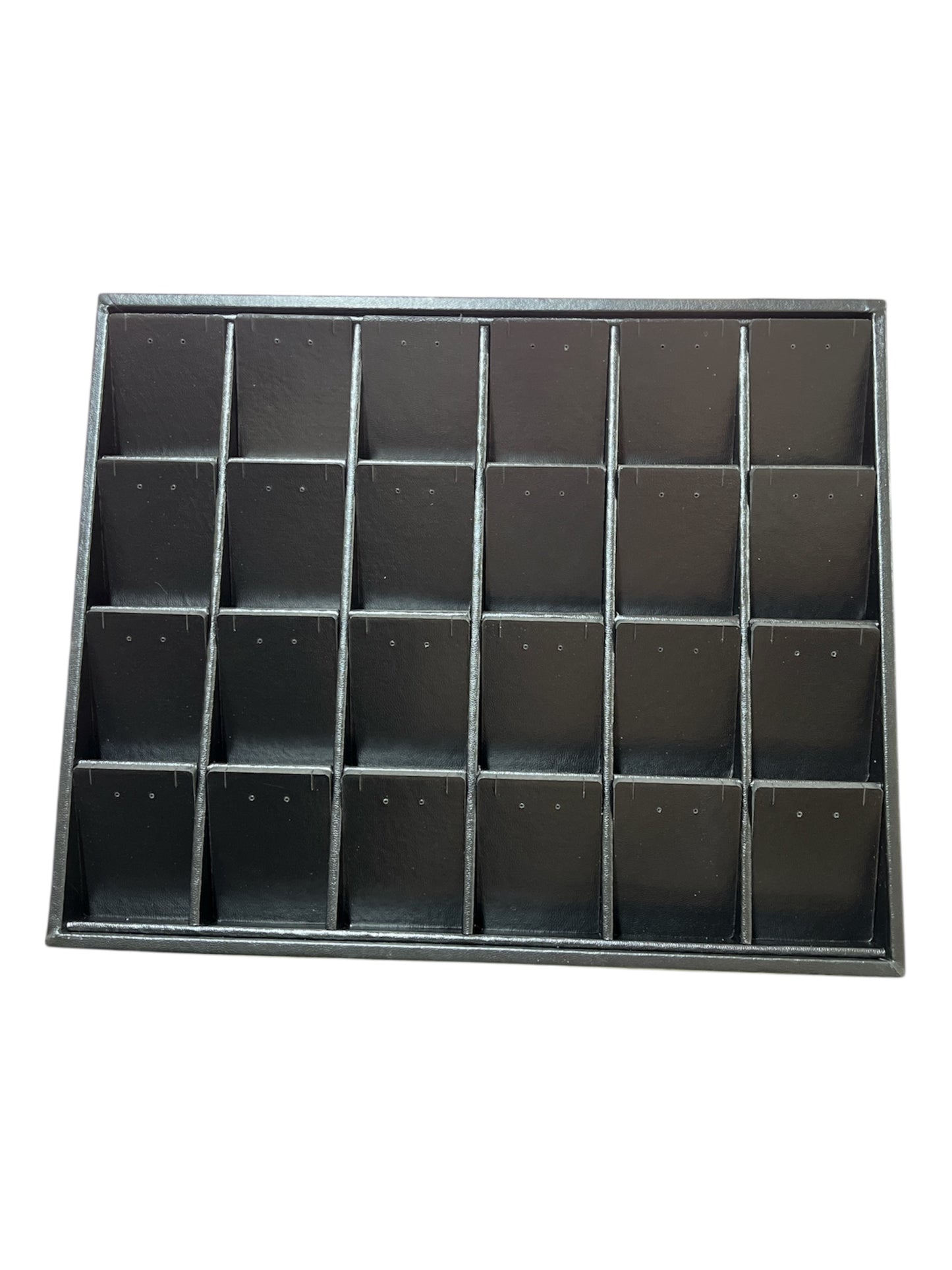 Bandeja 24 Espaços com Cartela