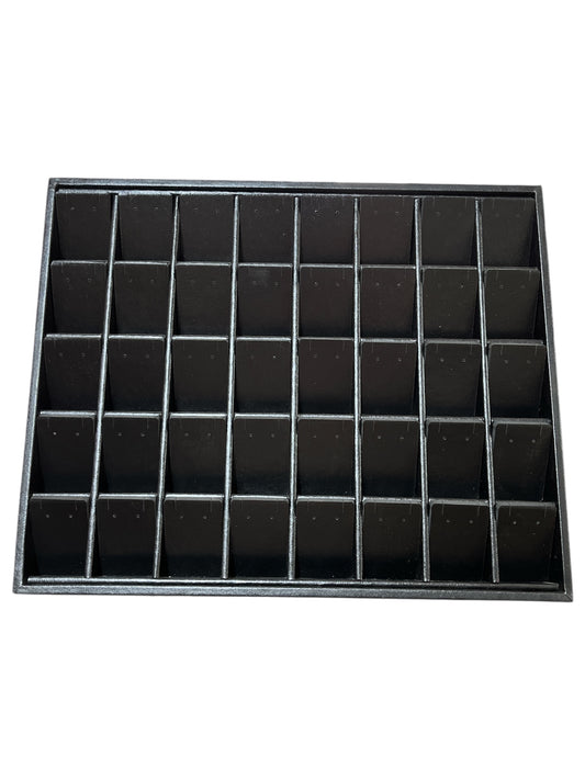 Bandeja 40 Espaços com Cartela