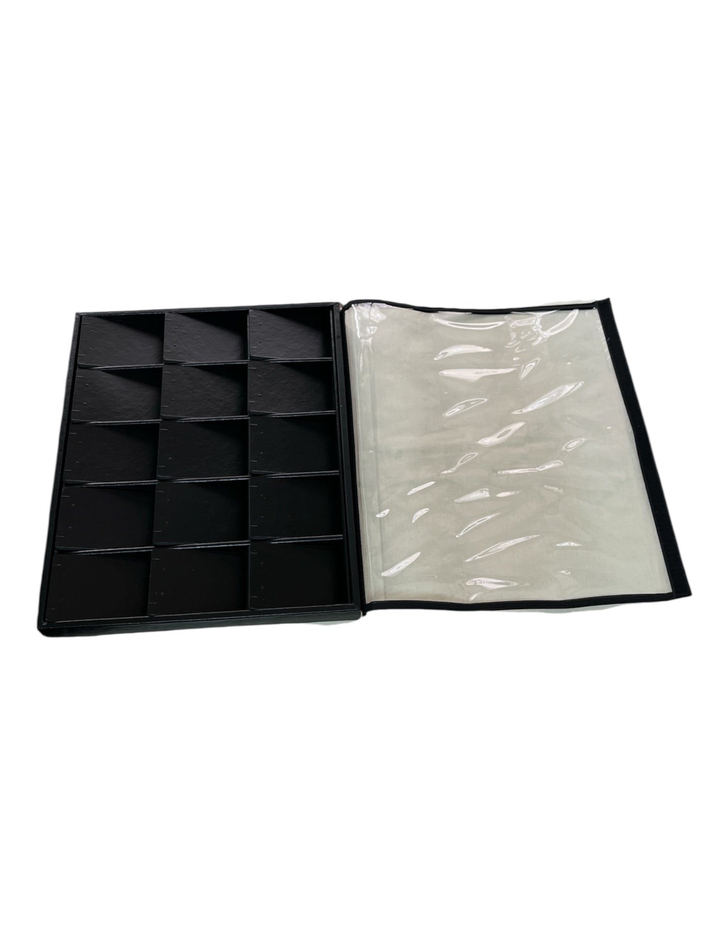 Bandeja 15 Espaços com Cartela