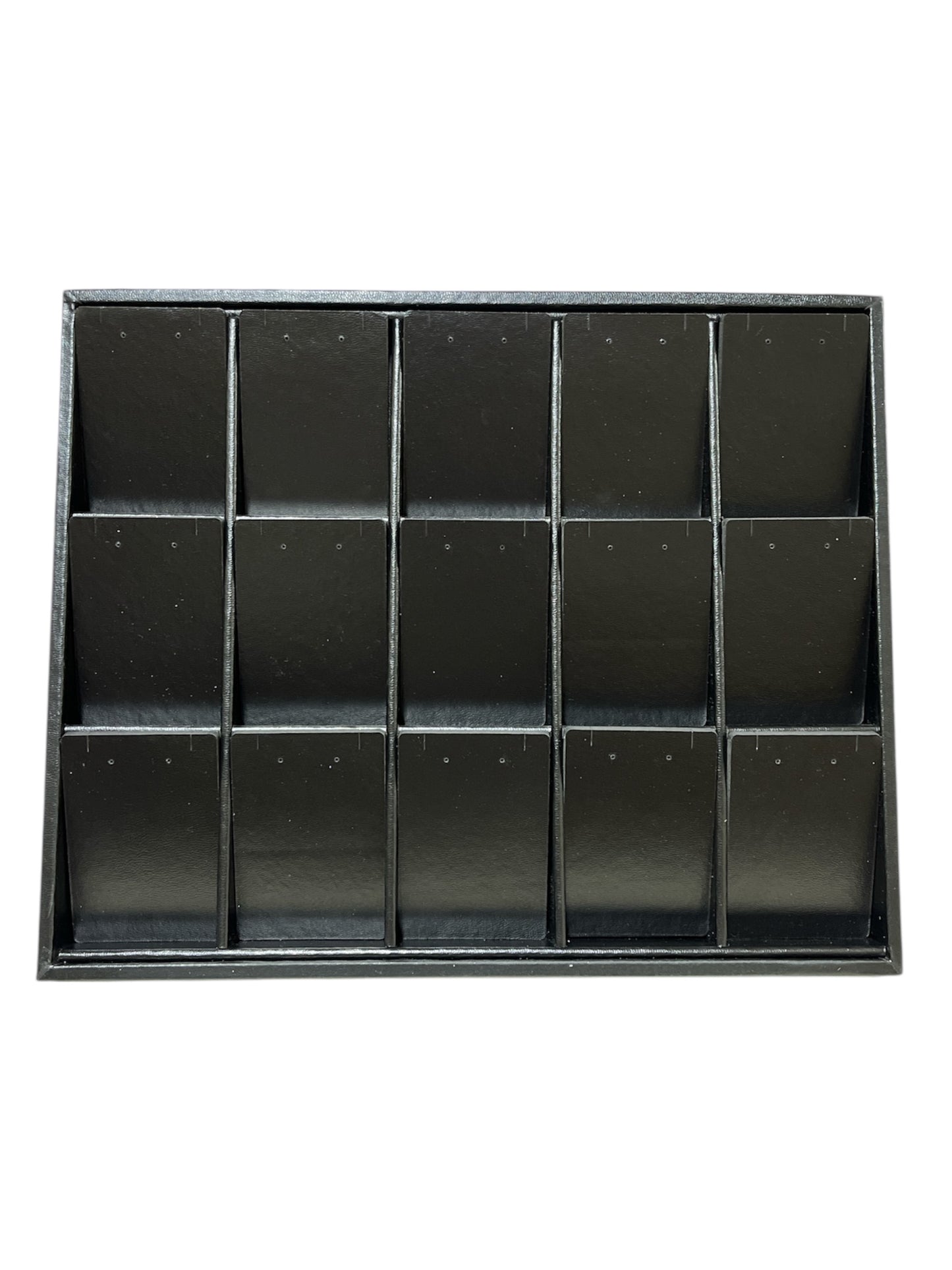 Bandeja 15 Espaços com Cartela