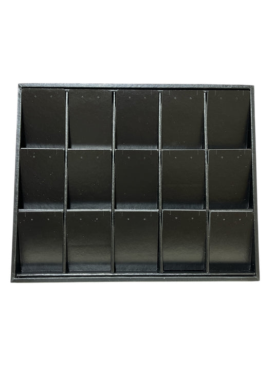 Bandeja 15 Espaços com Cartela