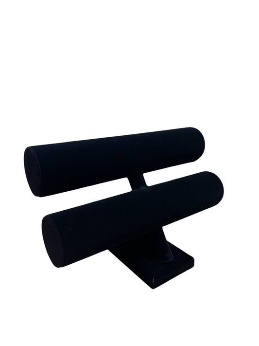 Expositor Duplo de Pulseiras e Braceletes