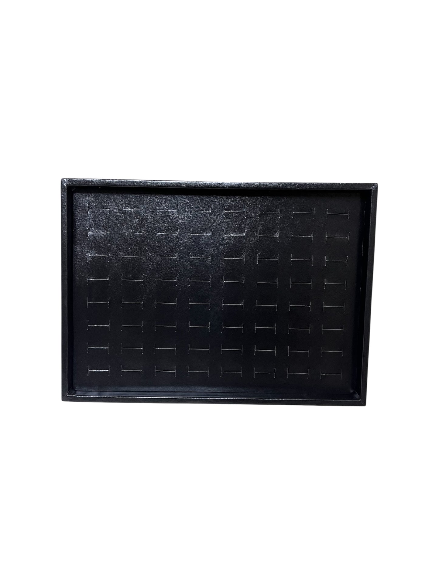 Bandeja de Anel Corte H Reto