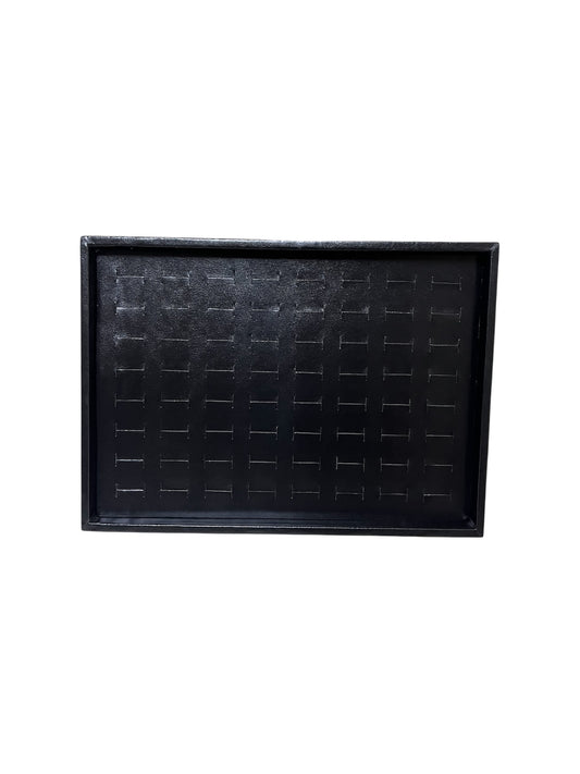 Bandeja de Anel Corte H Reto